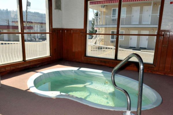 GRACE INN QUESNEL (Quesnel)